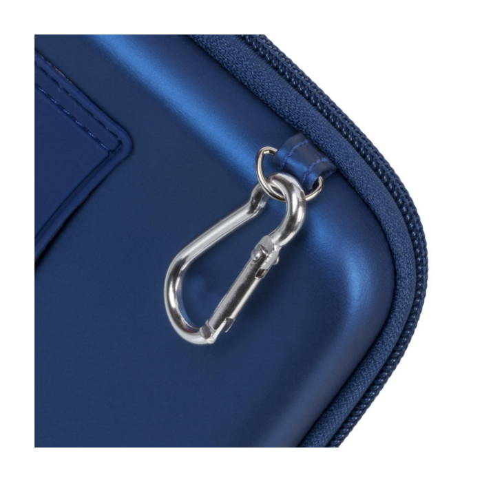 RivaCase svetlomodri etui za disk HDD 9101