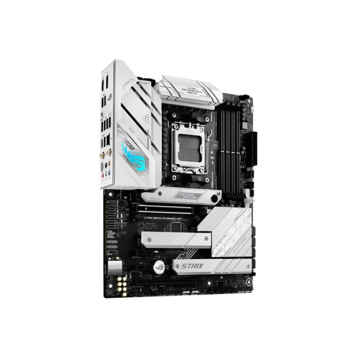 ASUS ROG STRIX B650-A GAMING WIFI, DDR5, SATA3, USB3.2Gen2x2, DP, 2.5GbE, Wi-Fi 6E, AM5 ATX
