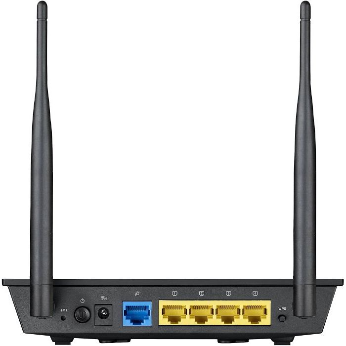 ASUS RT-N12E N300 brezžični usmerjevalnik, 802.11b/g/n, 300Mbps