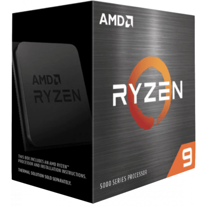 AMD Ryzen 9 5900X procesor