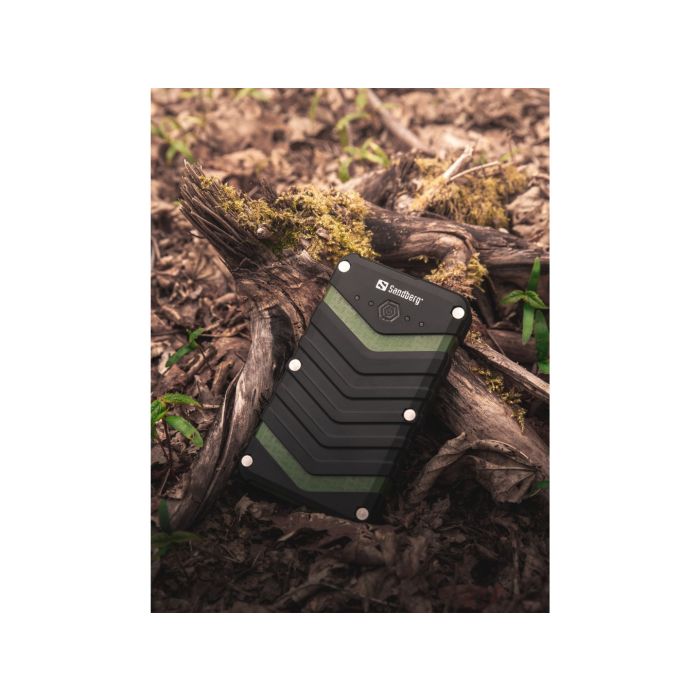 Sandberg Survivor Powerbank 20000 mAh prenosna baterija - slika 6