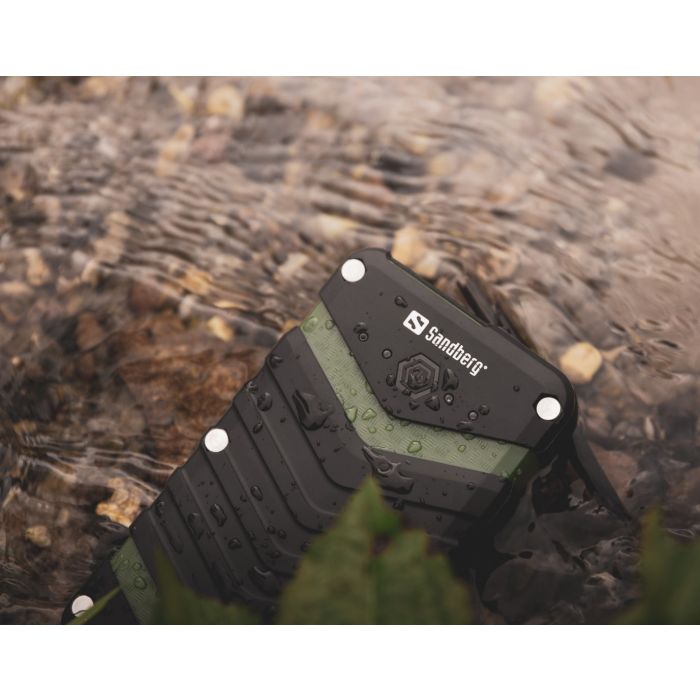 Sandberg Survivor Powerbank 20000 mAh prenosna baterija - slika 7