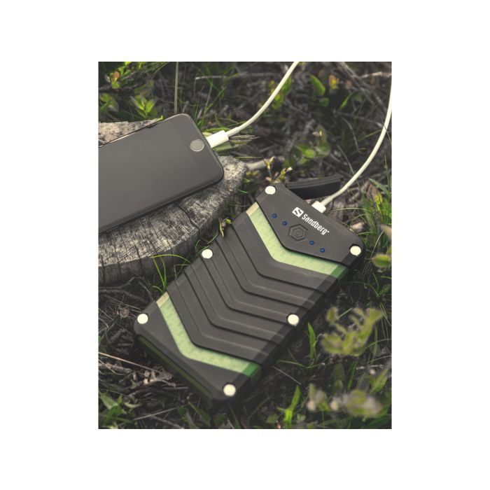Sandberg Survivor Powerbank 20000 mAh prenosna baterija - slika 3