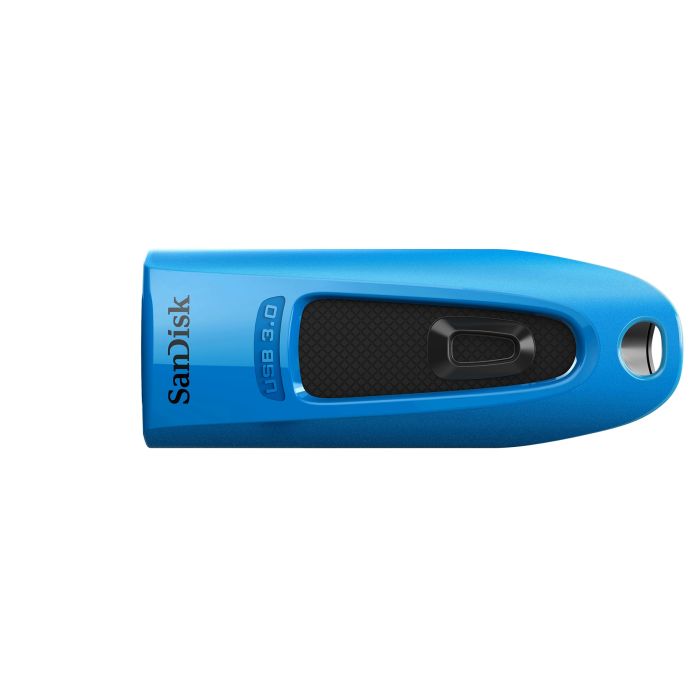 SanDisk Ultra 64GB USB 3.0 spominski ključek- moder