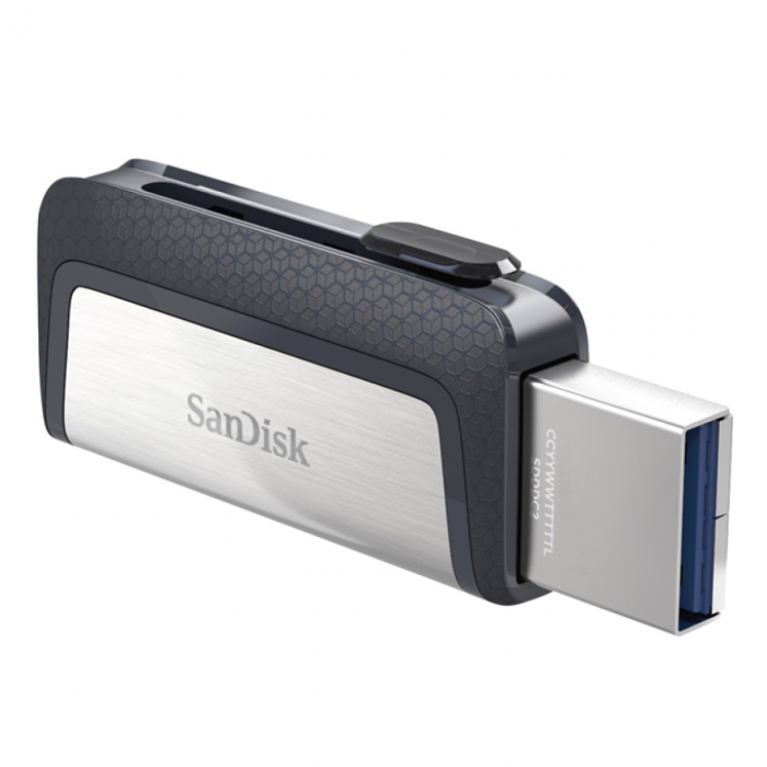 Sandisk 256GB ULTRA DUAL DRIVE USB TYPE-C - slika 3