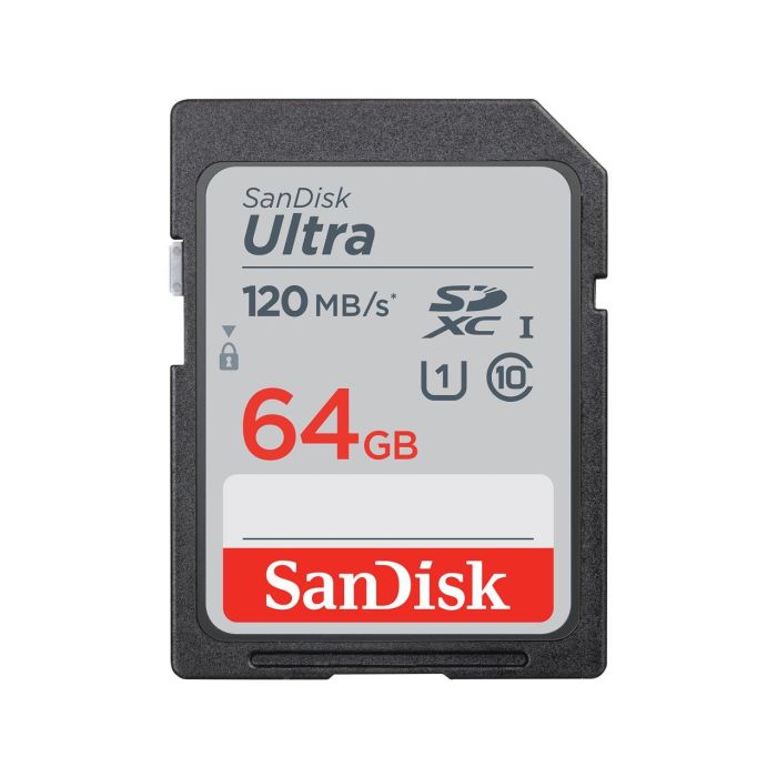 SanDisk Ultra 64GB SDXC spominska kartica 140MB/s - slika 3