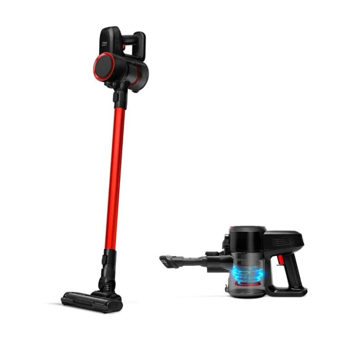 Ufesa pokončni sesalnik Kalahari - slika 9