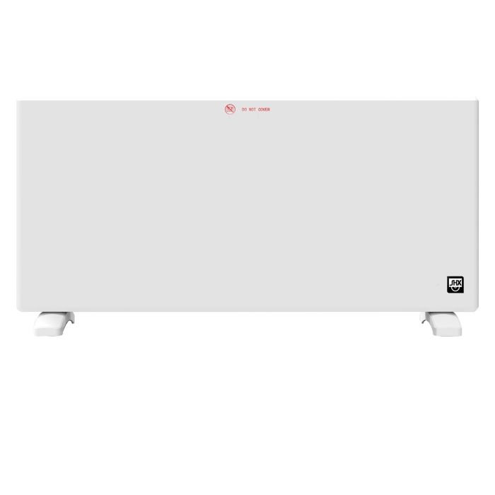 SHE Konvektorski grelnik z aluminijastim grelnim elementom 2000 W