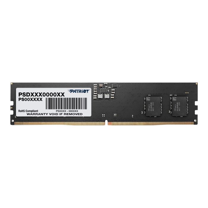 Patriot Signature Line 16GB DDR5-5600 DIMM CL46, 1.1V