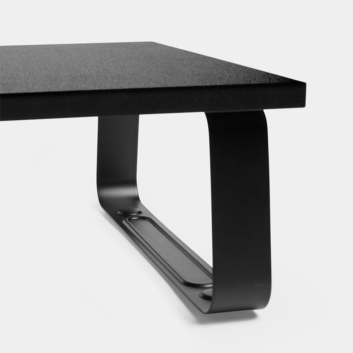 VonHaus lesen podstavek za monitor črn - slika 5