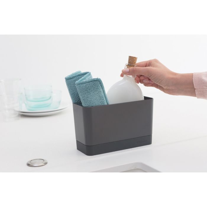 Brabantia kuhinjski organizator siv - slika 5