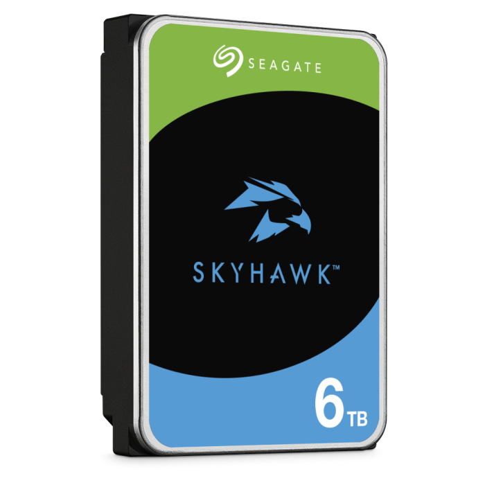 Seagate 6TB SkyHawk 3,5