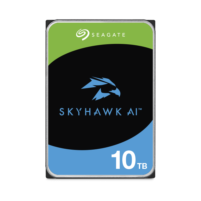Seagate 10TB SkyHawk AI 3,5