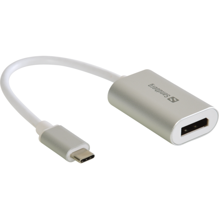 Sandberg USB-C na DisplayPort adapter