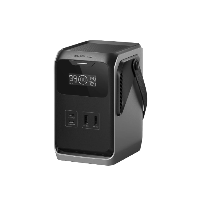 EcoFlow Portable Power Station Trail 200 DC