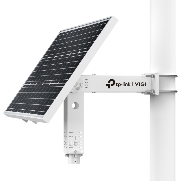 TP-LINK VIGI SP9030 VIGI Inteligentni sistem za oskrbo s sončno energijo 90W panel 31.2Ah/10.8V bate