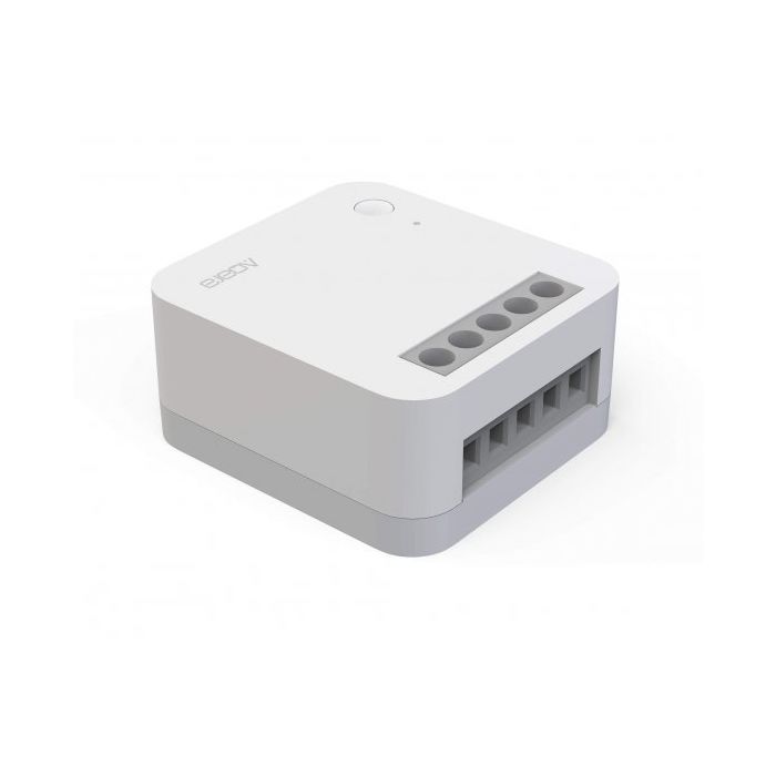 Aqara enojno relejno stikalo Zigbee SSM-U01 z nevtralnim vodnikom