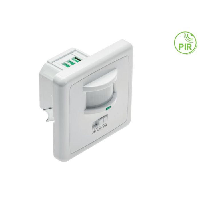 GTV stenski IR senzor gibanja 1200W, nastavljiv
