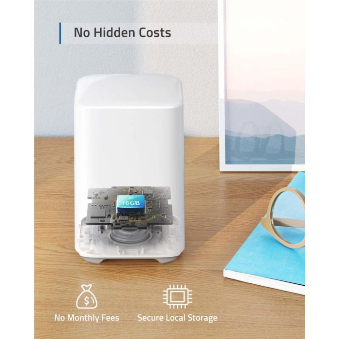Anker Eufy security EufyCam 2C komplet 2 kameri+baza