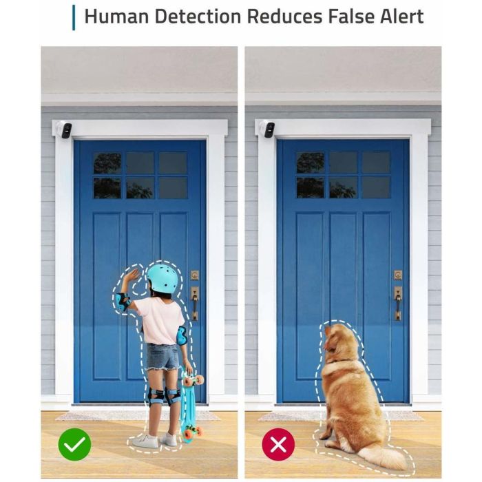 Anker Eufy security EufyCam 2C komplet 2 kameri+baza