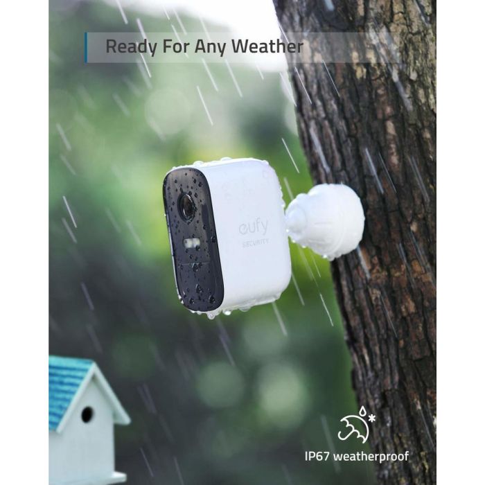 Anker Eufy security EufyCam 2C komplet 2 kameri+baza