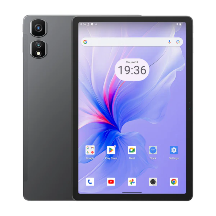 Blackview TAB16 PRO 11 tablični računalnik 8GB+256GB LTE, priloženo pisalo, siva