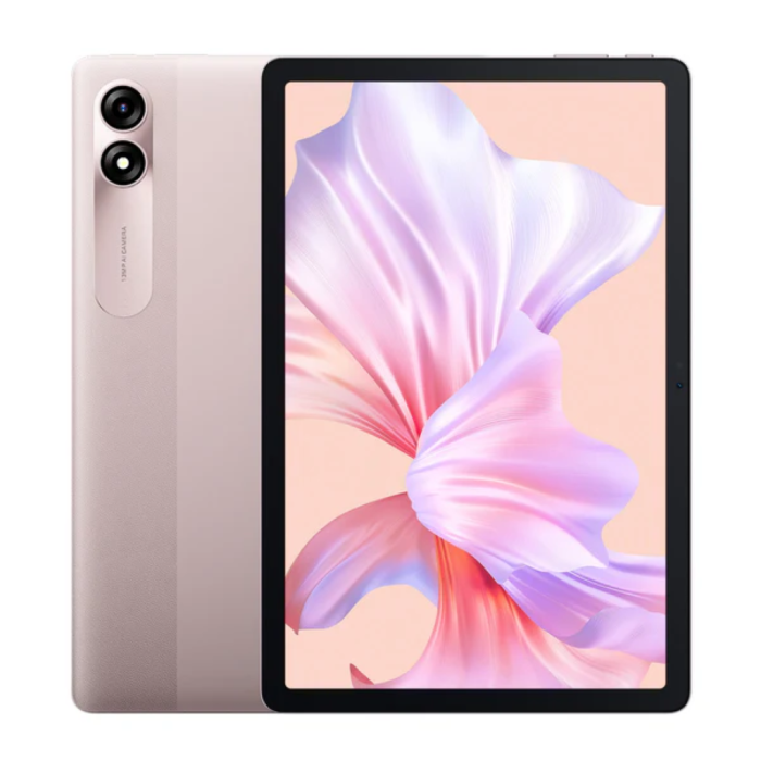 Blackview TAB90 LTE 10,92 tablični računalnik 8GB+128GB, priložen ovitek in zaščitno steklo, roza