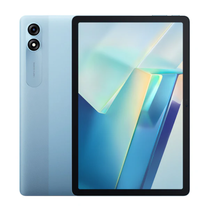 Blackview TAB9 Wi-Fi 11 tablični računalnik 6GB+256GB, priložen ovitek in zaščitno steklo, modra