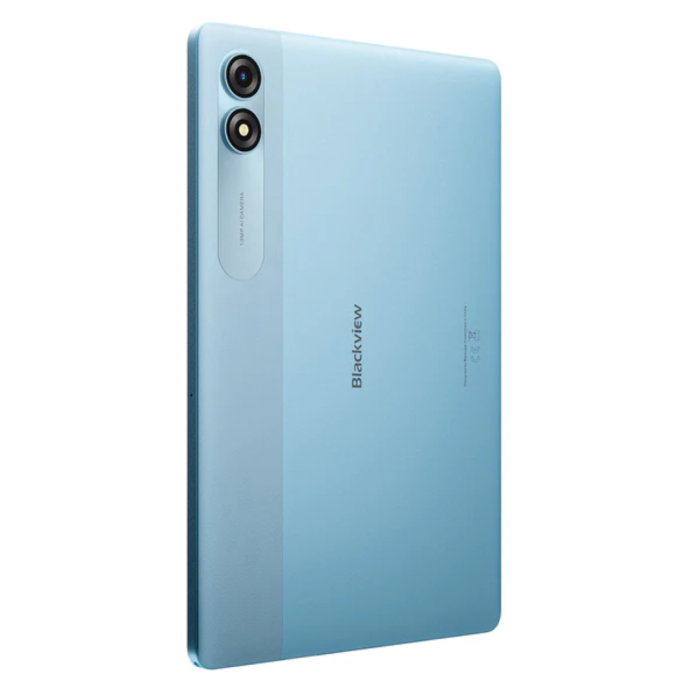 Blackview TAB9 Wi-Fi 11 tablični računalnik 6GB+256GB, priložen ovitek in zaščitno steklo, modra