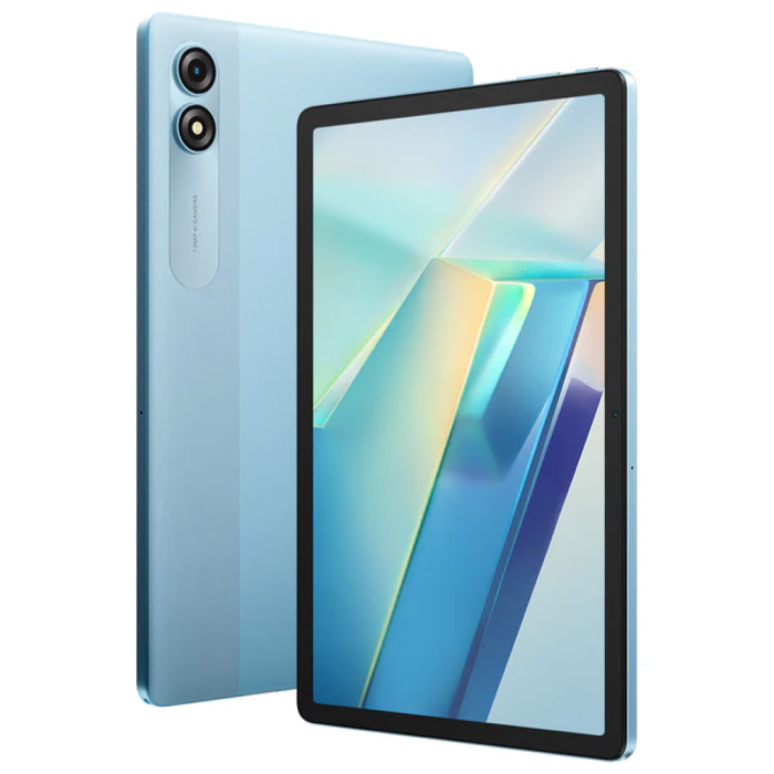 Blackview TAB9 Wi-Fi 11 tablični računalnik 6GB+256GB, priložen ovitek in zaščitno steklo, modra