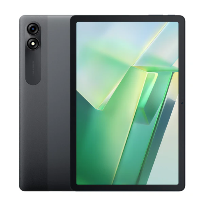 Blackview TAB9 Wi-Fi 11 tablični računalnik 6GB+256GB, priložen ovitek in zaščitno steklo, siva