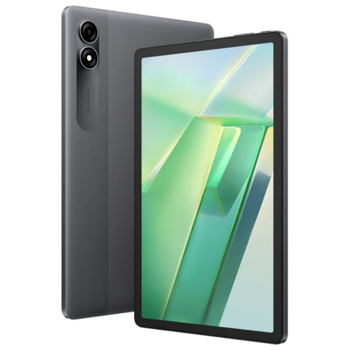 Blackview TAB9 Wi-Fi 11 tablični računalnik 6GB+256GB, priložen ovitek in zaščitno steklo, siva