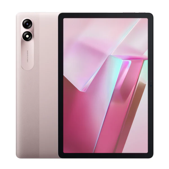 Blackview TAB9 Wi-Fi 11 tablični računalnik 6GB+256GB, priložen ovitek in zaščitno steklo, roza