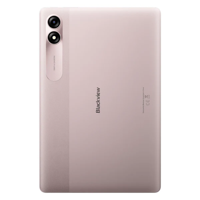 Blackview TAB9 Wi-Fi 11 tablični računalnik 6GB+256GB, priložen ovitek in zaščitno steklo, roza