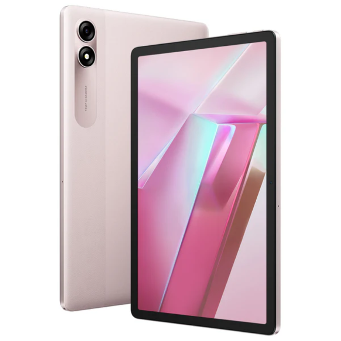 Blackview TAB9 Wi-Fi 11 tablični računalnik 6GB+256GB, priložen ovitek in zaščitno steklo, roza