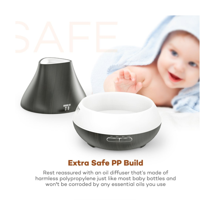 TaoTronics oljni difuzor TT-AD004 coffee