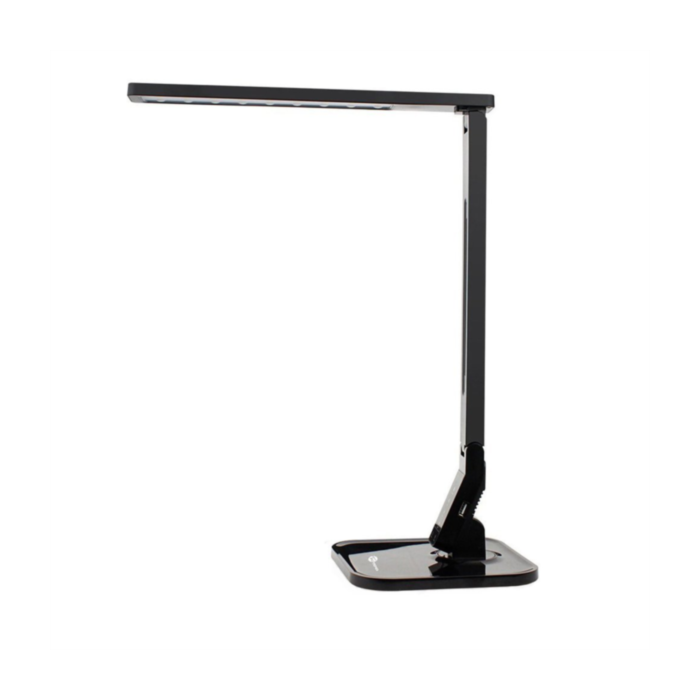 TaoTronics Elune touch control LED namizna svetilka piano črna TT-DL01