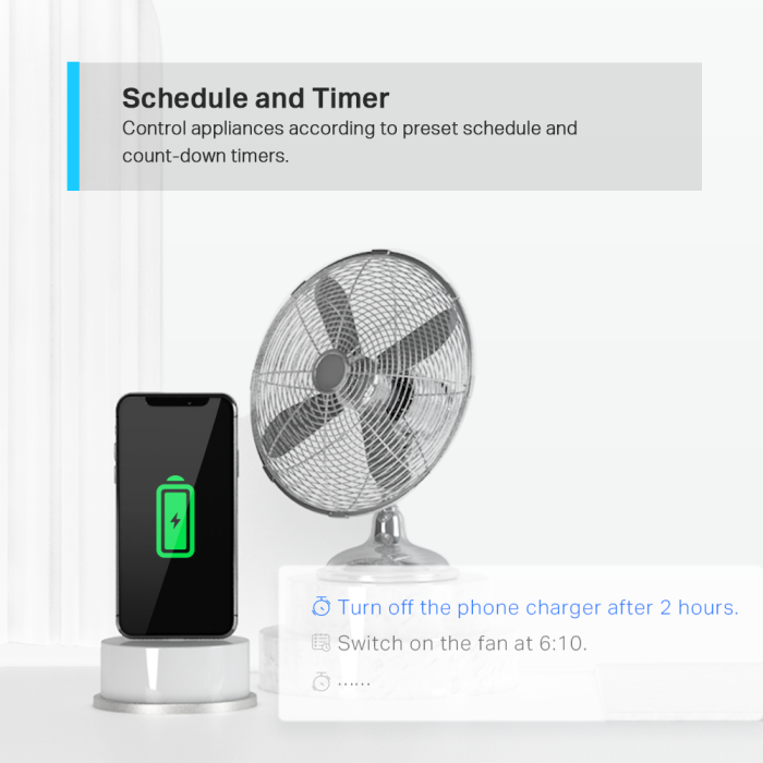 TP-LINK Tapo P100 Mini Smart Wi-Fi vtičnica