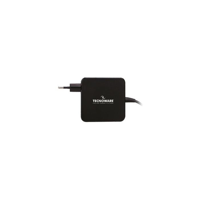 Tecnoware univerzalni napajalnik USB-C 65W s Power delivery funkcijo
