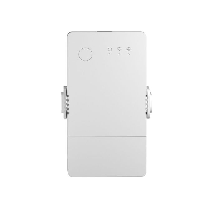 SONOFF pametno stikalo THR320, senzor za temp. in vlažnost, Alexa/Google Home/IFTTT, 20A max.