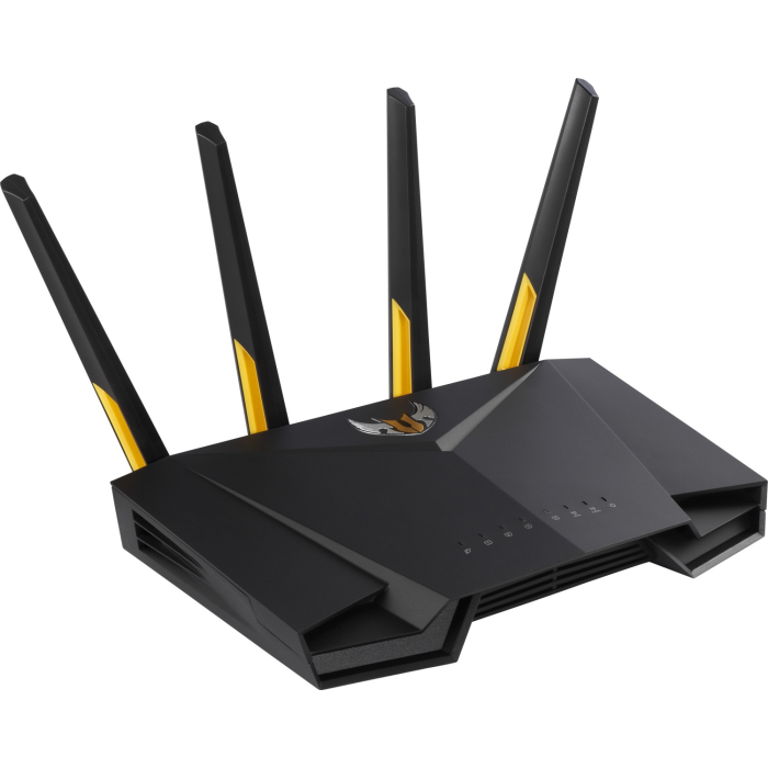 ASUS TUF Gaming AX3000 V2 MU-MIMO Dual-Band WiFi 6 AX3000 brezžični usmerjevalnik, 802.11ax/ac/a/g/b
