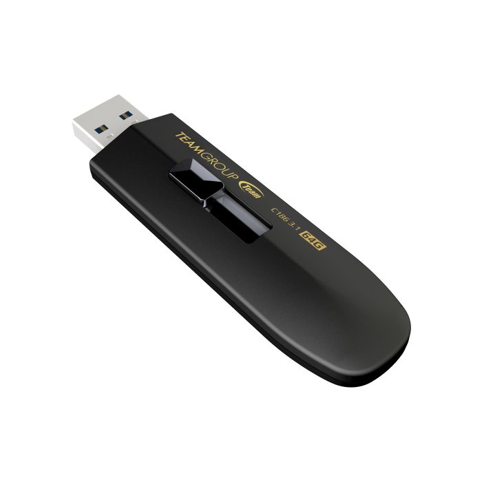  Teamgroup 64GB C186 USB 3.2 spominski ključek