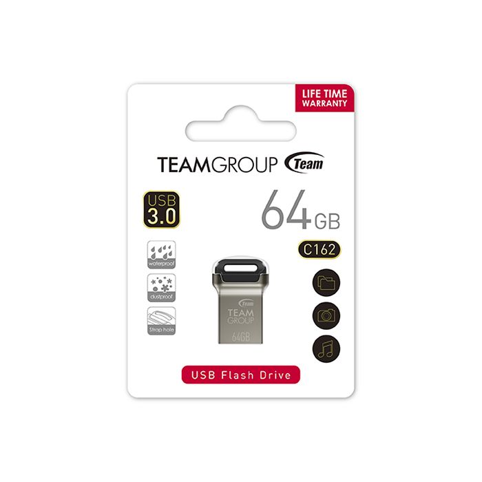 Teamgroup 64GB C162 USB 3.1 spominski ključek