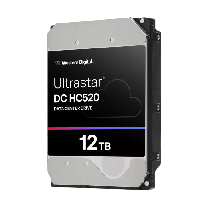 HGST/WD 12TB UltraStar DC HC520 3,5