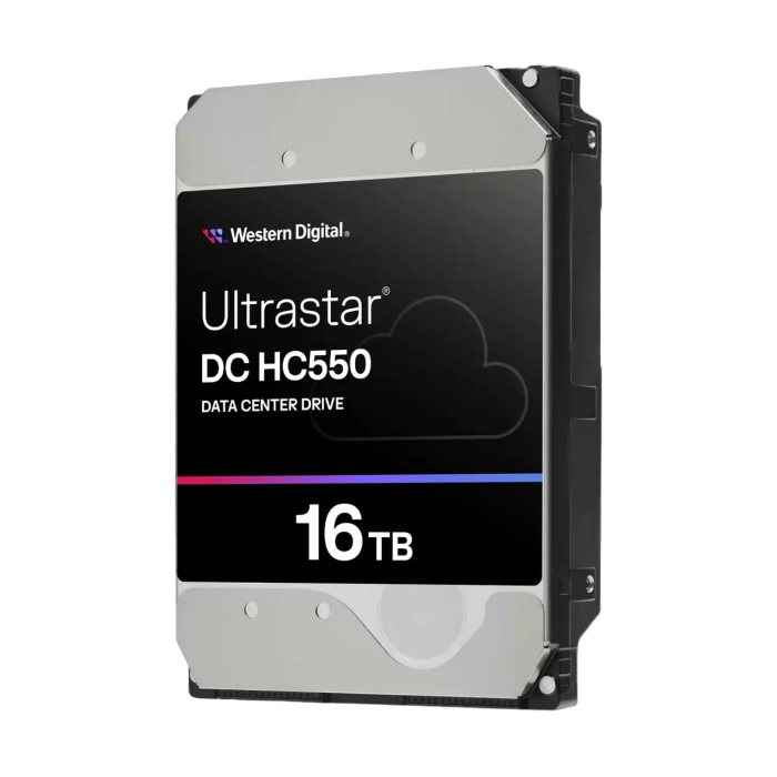 HGST/WD 16TB UltraStar DC HC550 3,5