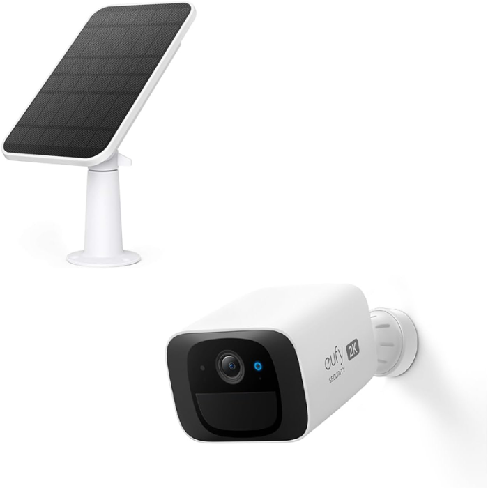 eufy Security SoloCam C210 z solarnim panelom