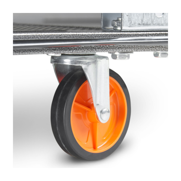 VonHaus platformni transportni voziček (150kg)