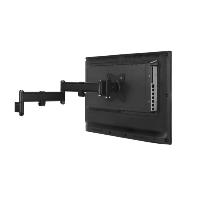 VonHaus namizni nosilec za tri monitorje do 27