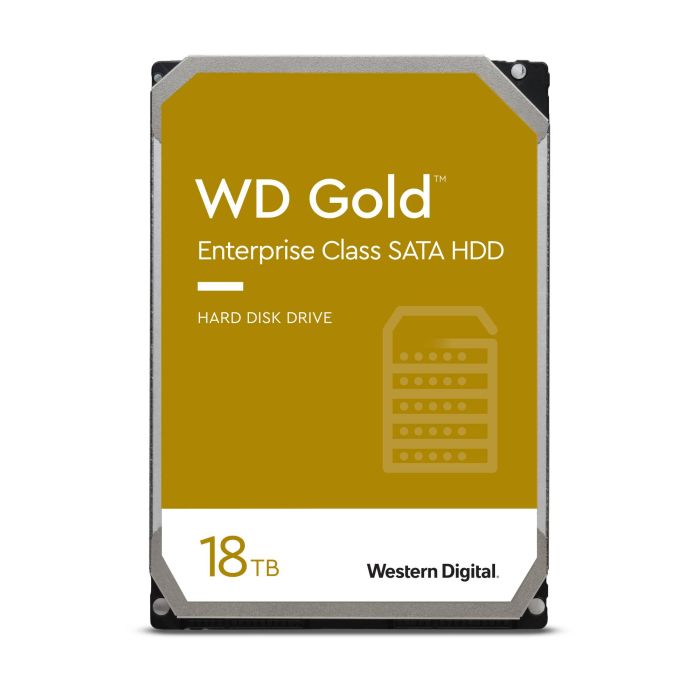 WD 18TB Gold 3,5