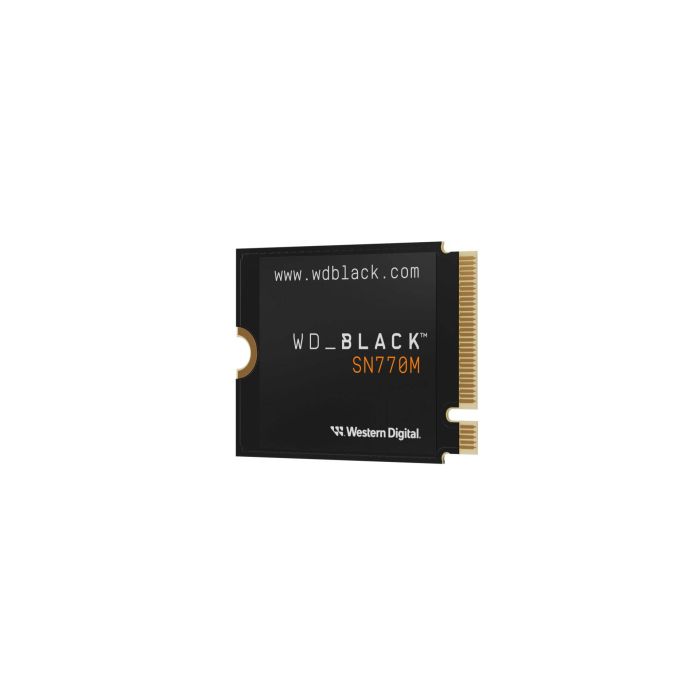 WD 500GB Black SN770M M.2 2230 PCI-e 4.0 NVMe 1.4 SSD disk